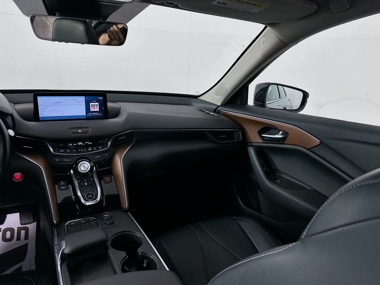 2021 Acura TLX Technology Package