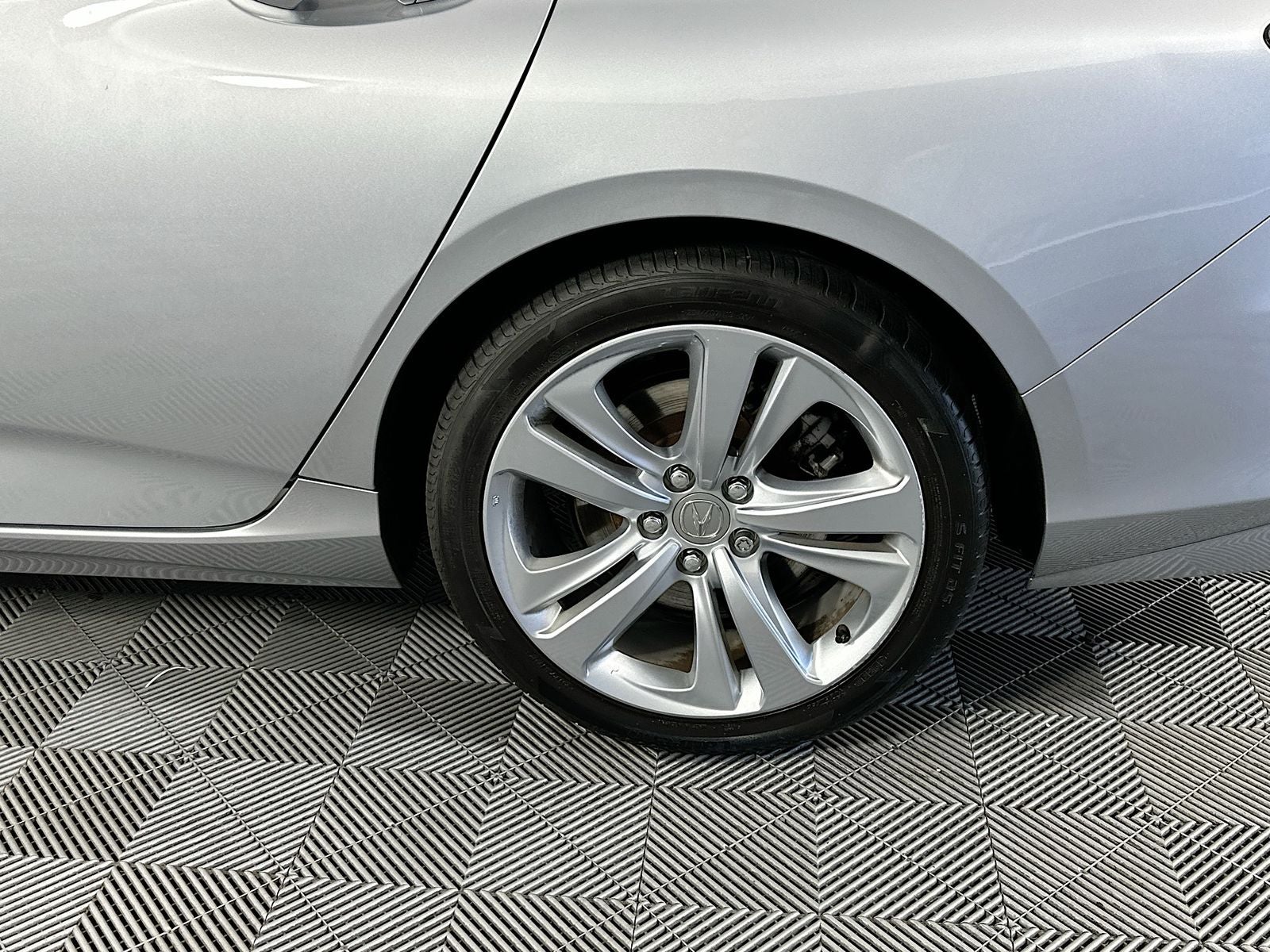 2021 Acura TLX Technology Package