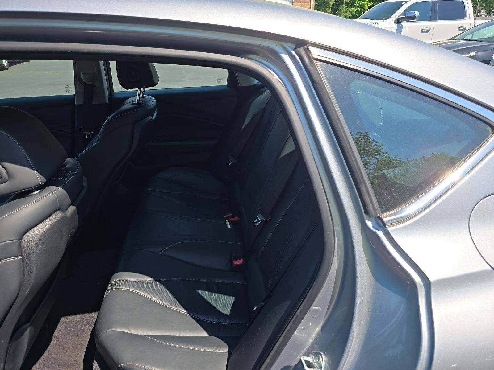 2021 Acura TLX Technology Package