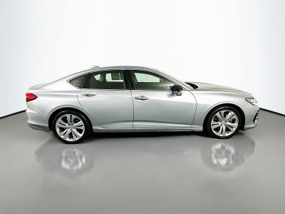2021 Acura TLX Technology Package