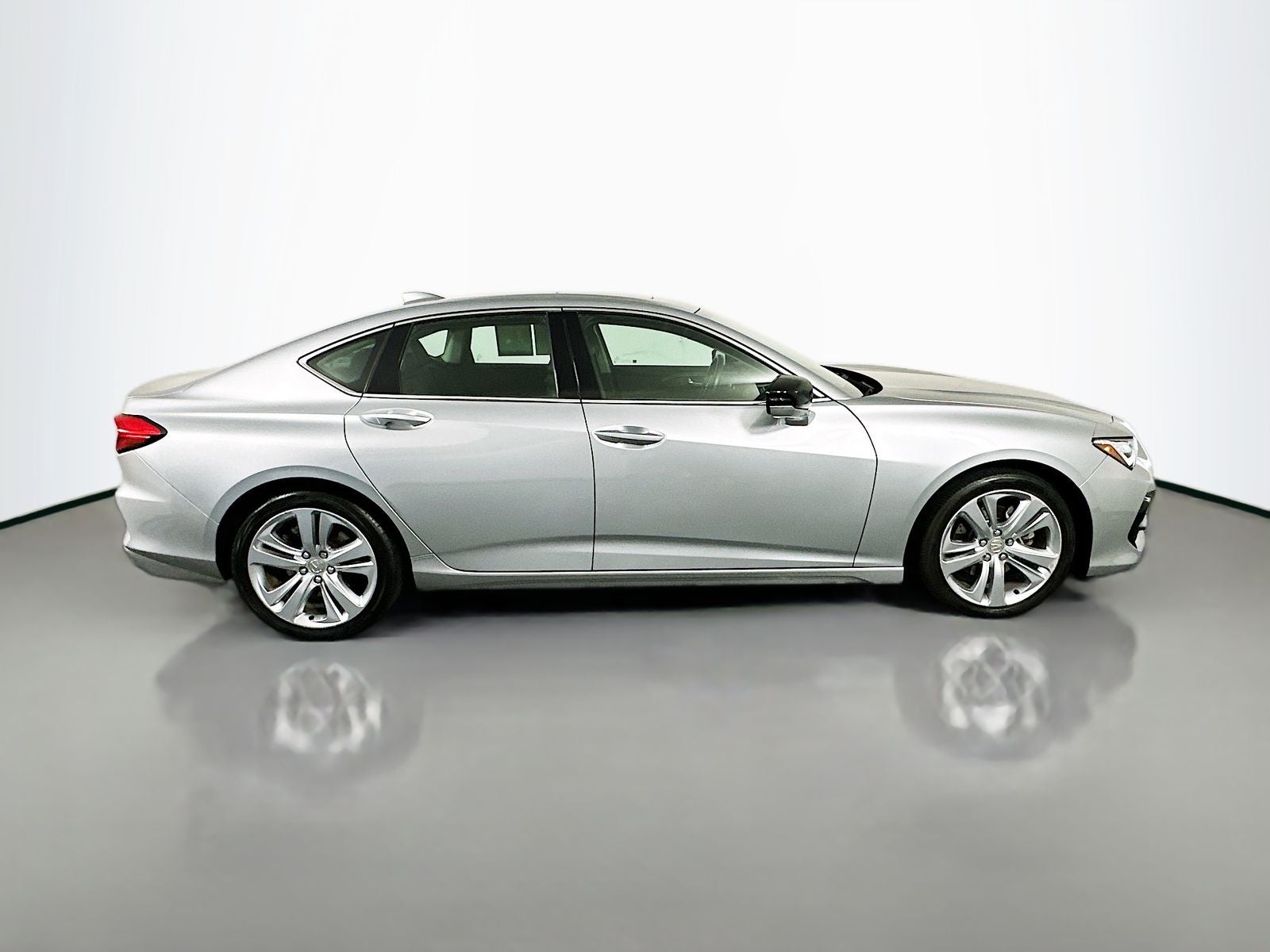 2021 Acura TLX Technology Package