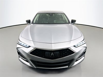 2021 Acura TLX Technology Package SH-AWD