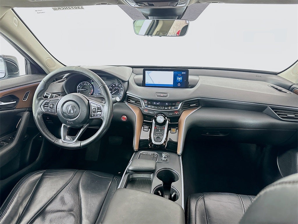 2021 Acura TLX Technology Package SH-AWD