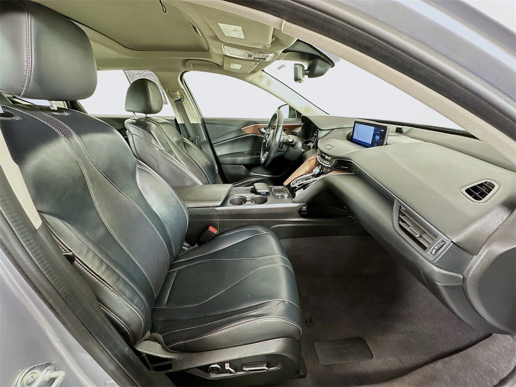 2021 Acura TLX Technology Package SH-AWD
