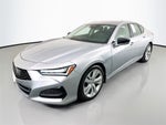 2021 Acura TLX Technology Package SH-AWD