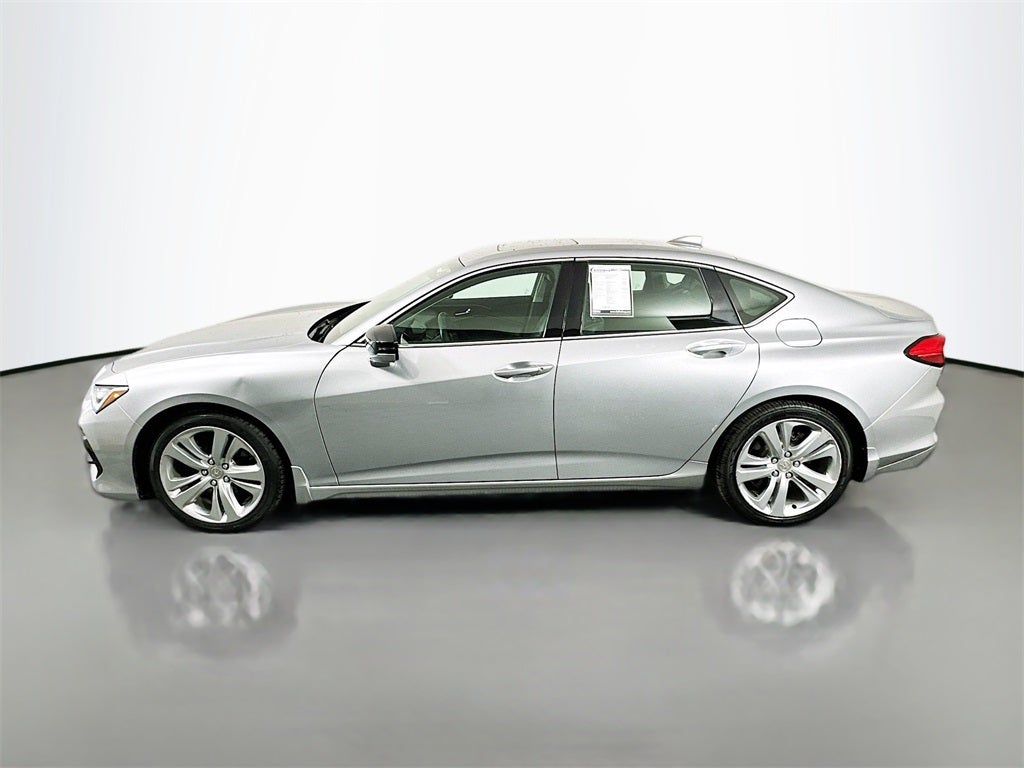 2021 Acura TLX Technology Package SH-AWD
