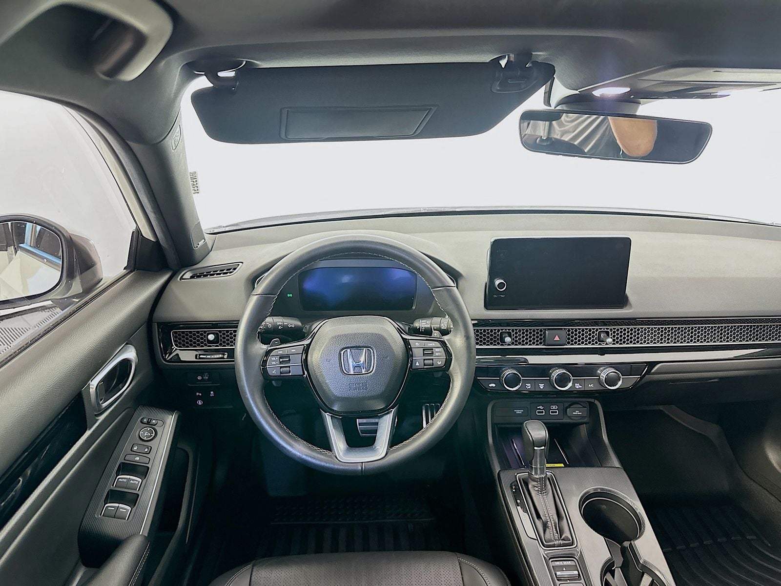 2024 Honda Civic Sport Touring