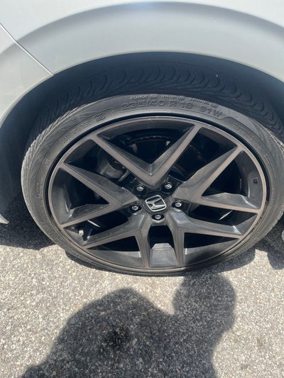 2024 Honda Civic Sport Touring
