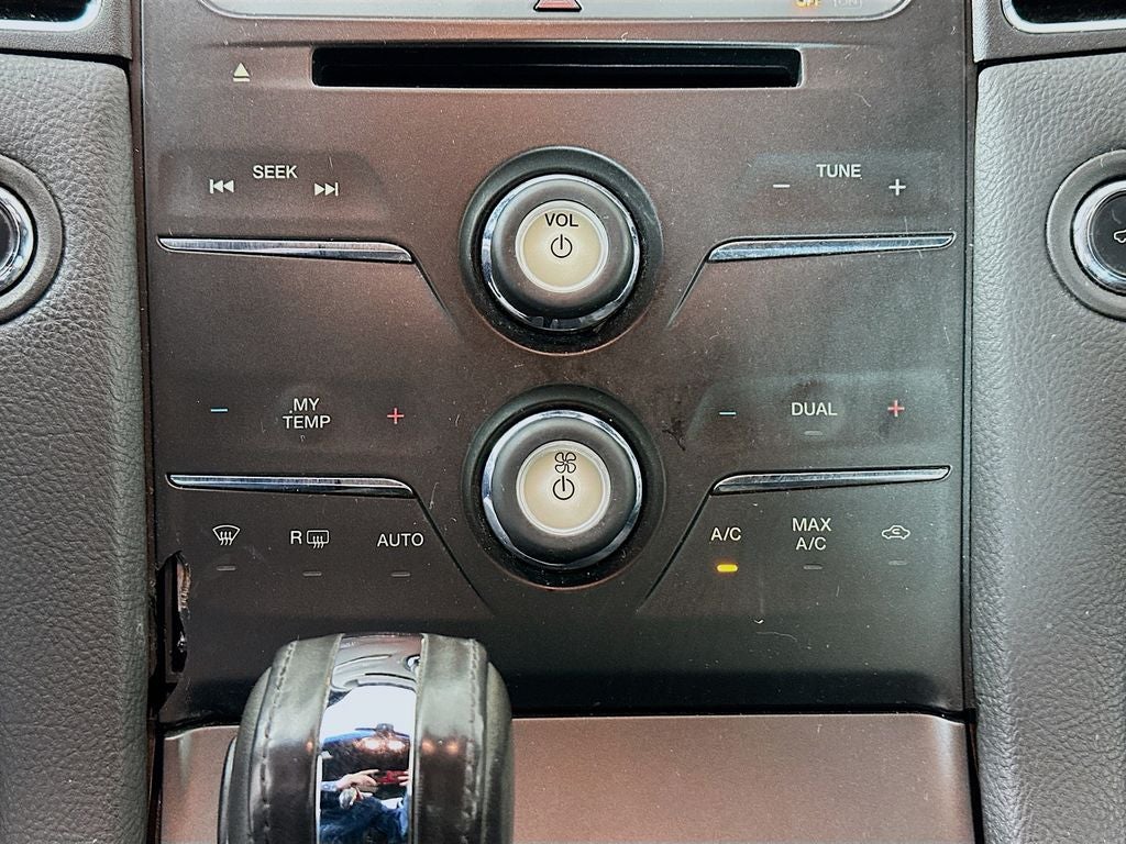 2013 Ford Taurus SEL