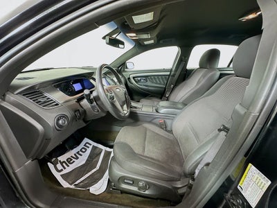 2013 Ford Taurus SEL