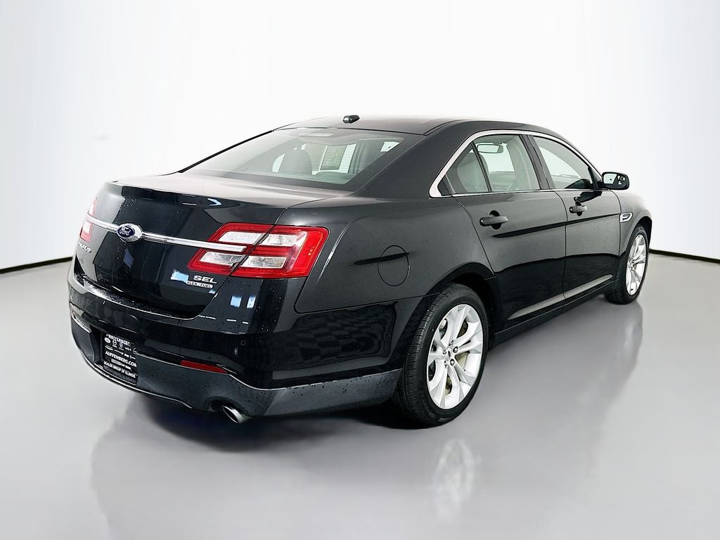 2013 Ford Taurus SEL