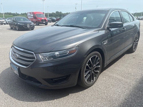 2019 Ford Taurus SEL