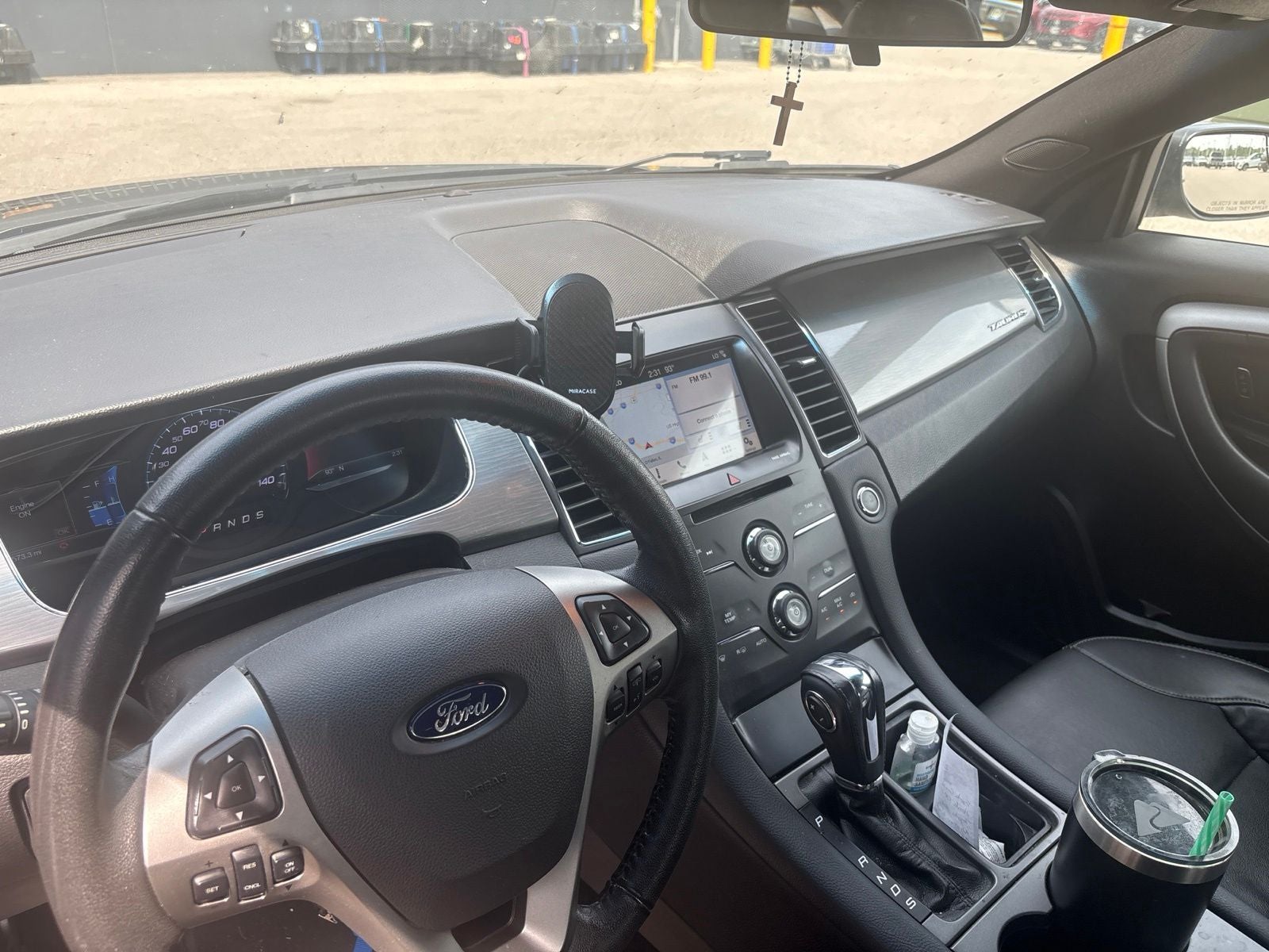 2019 Ford Taurus SEL