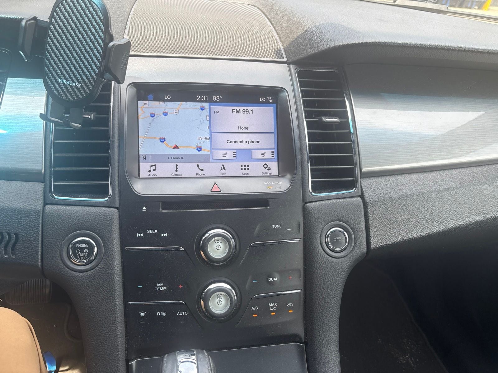 2019 Ford Taurus SEL
