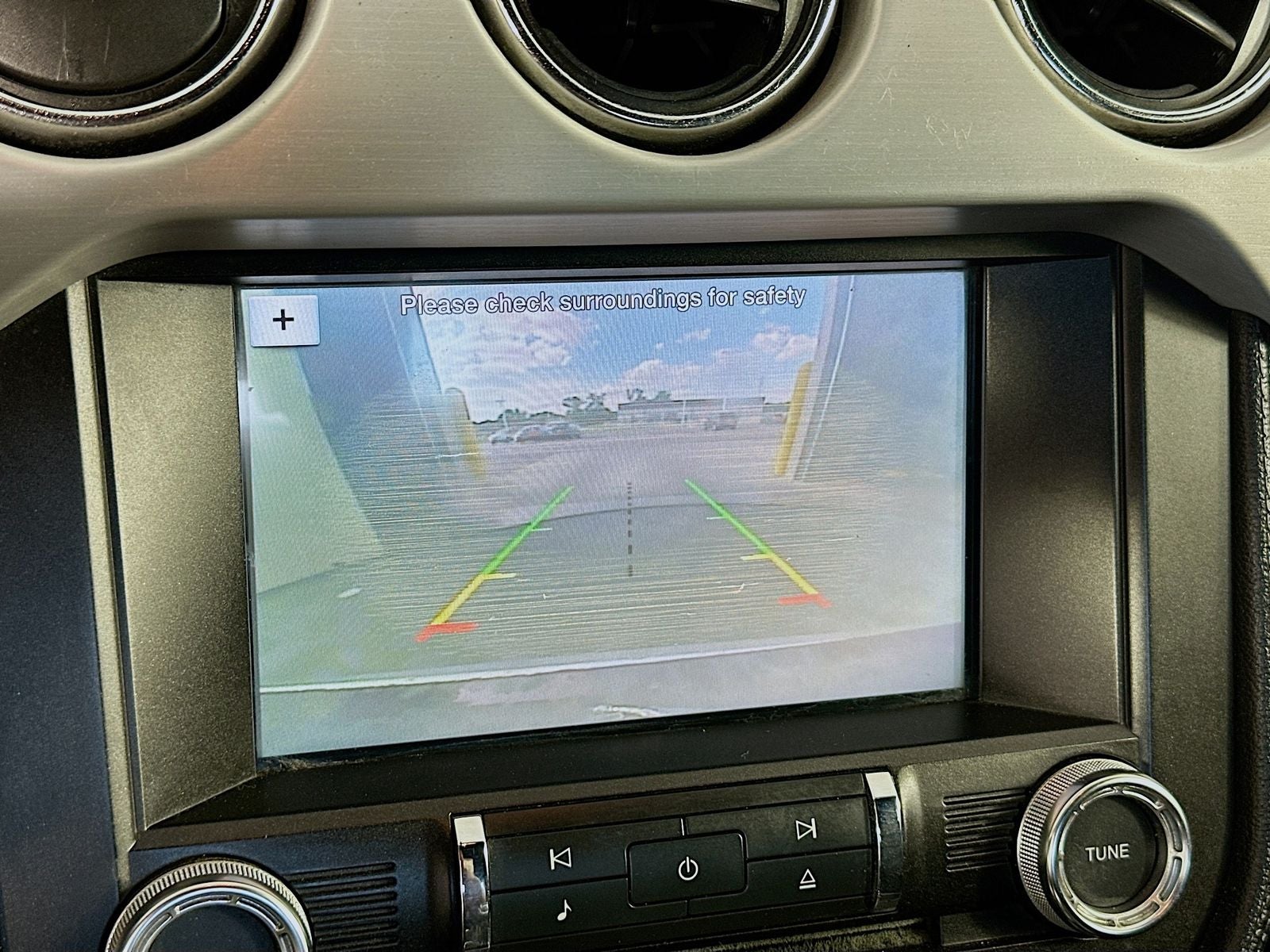2016 Ford Mustang EcoBoost Premium