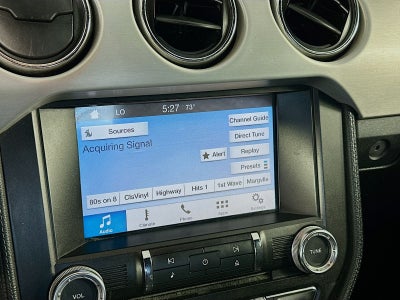 2016 Ford Mustang EcoBoost Premium