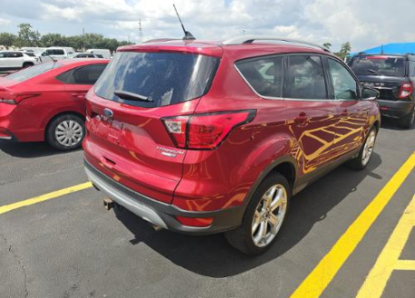 2019 Ford Escape Titanium