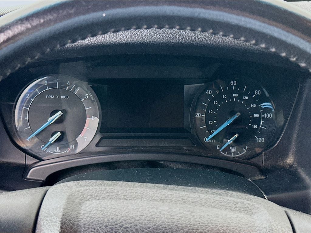 2017 Ford Expedition EL XLT