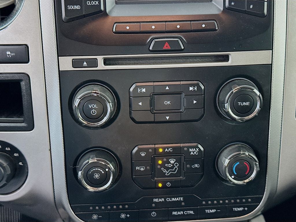 2017 Ford Expedition EL XLT