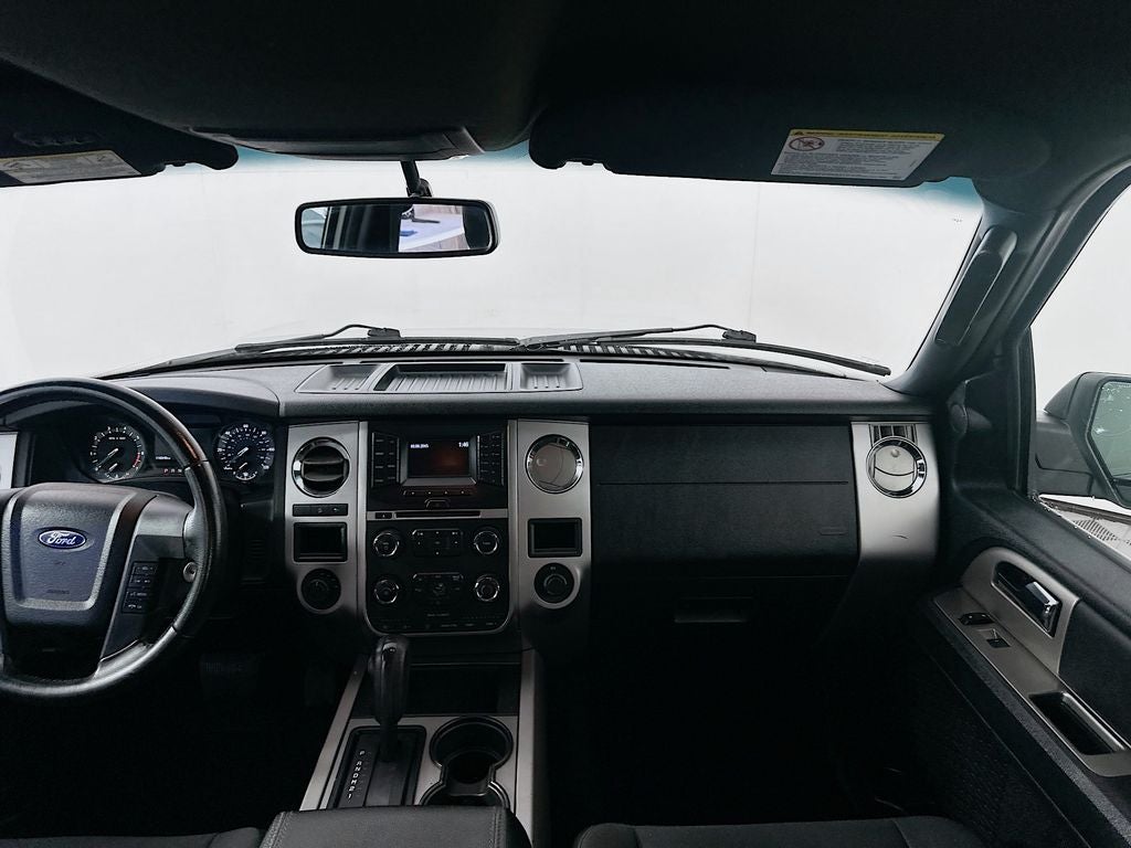2017 Ford Expedition EL XLT