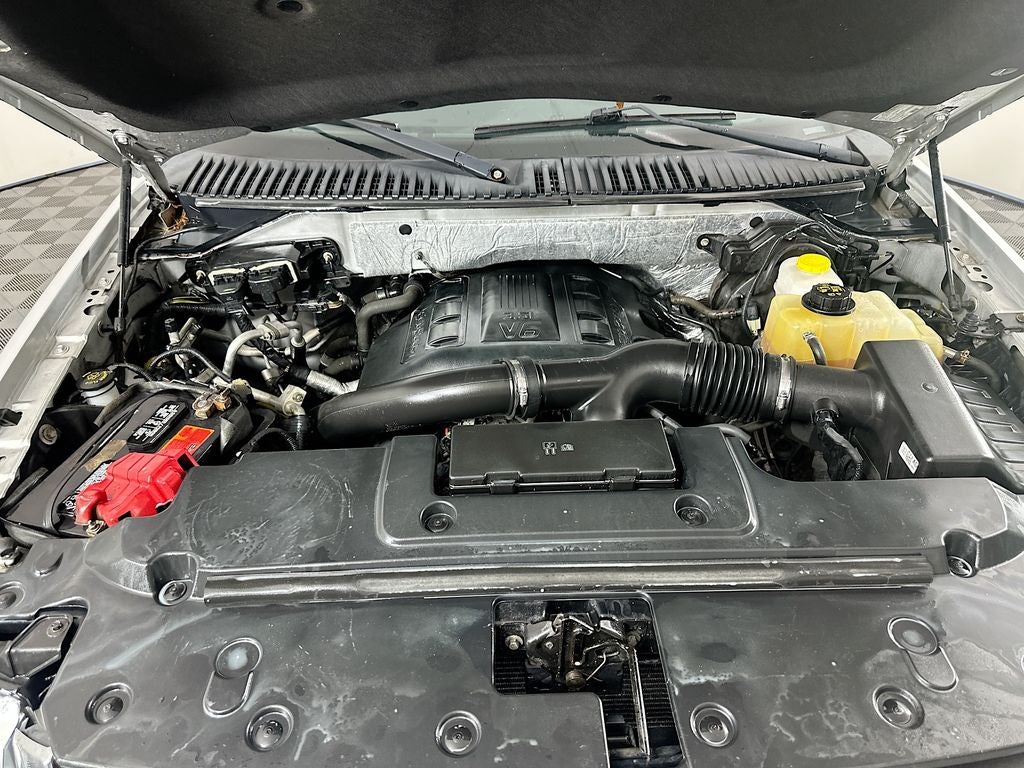 2017 Ford Expedition EL XLT