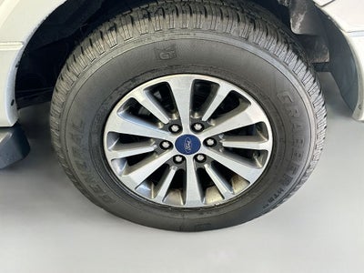 2017 Ford Expedition EL XLT