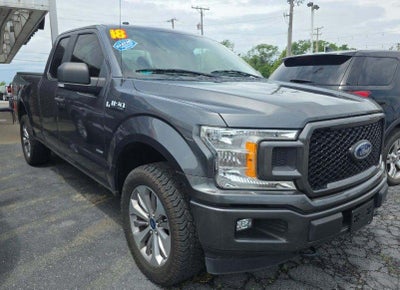2018 Ford F-150 XL