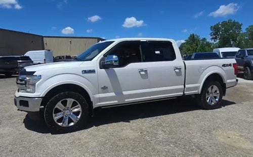 2019 Ford F-150 King Ranch
