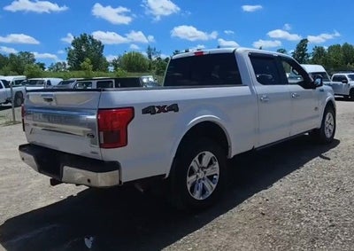 2019 Ford F-150 King Ranch