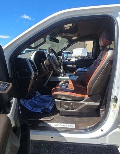 2019 Ford F-150 King Ranch