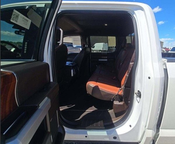 2019 Ford F-150 King Ranch