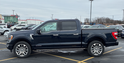 2022 Ford F-150 Limited