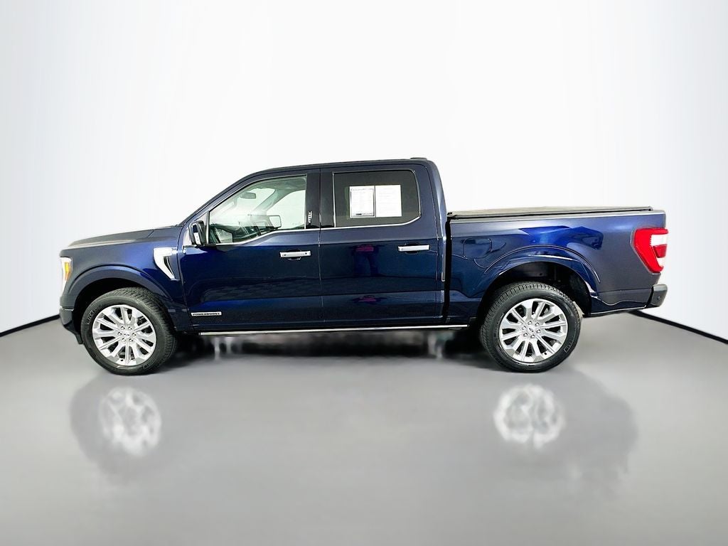 2022 Ford F-150 Limited