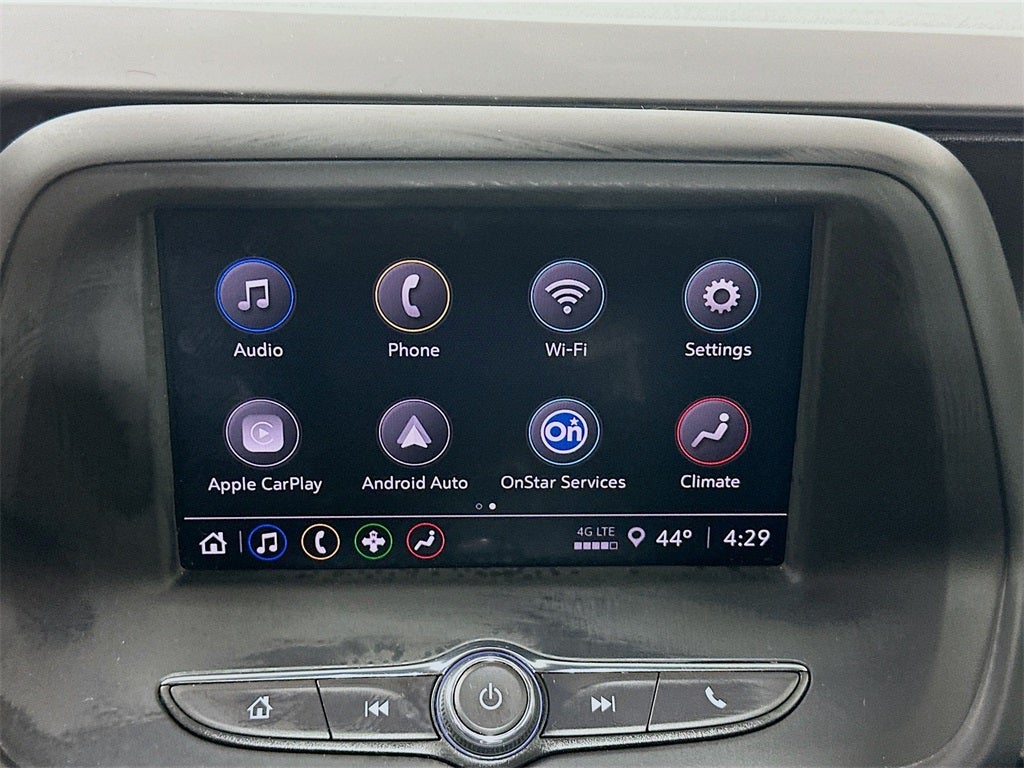 2021 Chevrolet Camaro 1LT