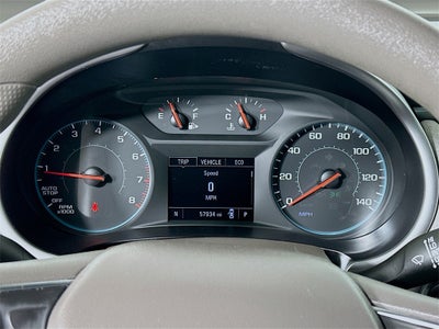 2020 Chevrolet Malibu LS 1LS