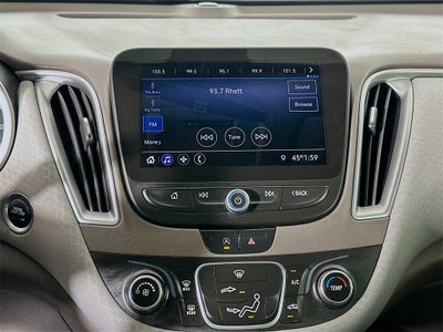 2020 Chevrolet Malibu LS 1LS