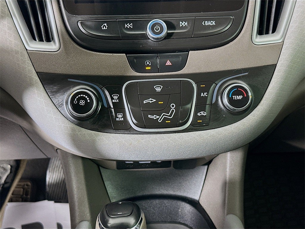 2020 Chevrolet Malibu LS 1LS