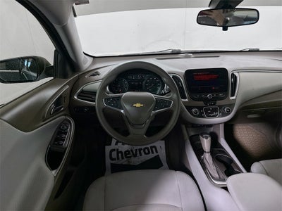 2020 Chevrolet Malibu LS 1LS