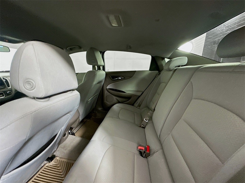 2020 Chevrolet Malibu LS 1LS