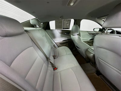 2020 Chevrolet Malibu LS 1LS