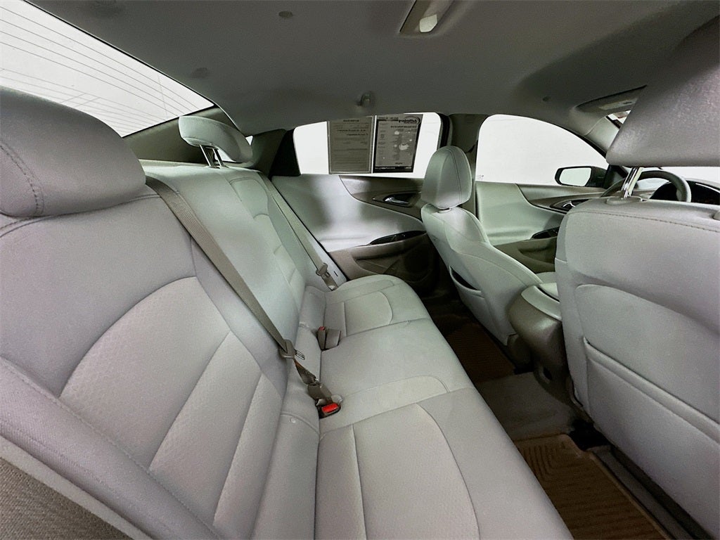 2020 Chevrolet Malibu LS 1LS