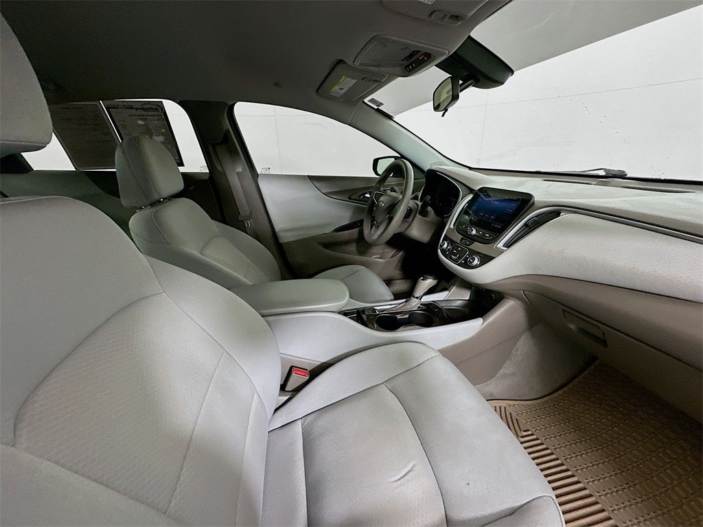 2020 Chevrolet Malibu LS 1LS