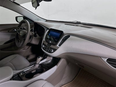 2020 Chevrolet Malibu LS 1LS