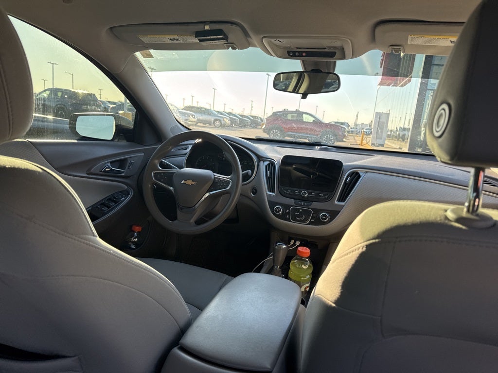 2020 Chevrolet Malibu LS 1LS