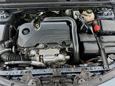 2020 Chevrolet Malibu LS 1LS