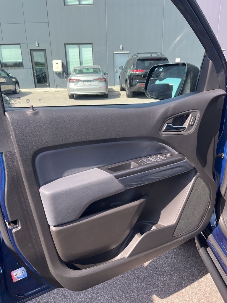 2019 Chevrolet Colorado Z71