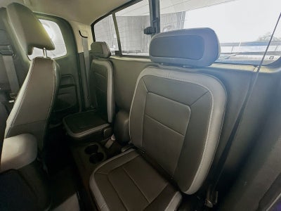 2015 Chevrolet Colorado Z71