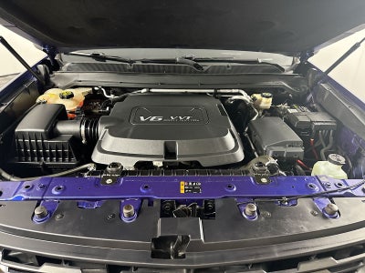 2015 Chevrolet Colorado Z71