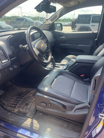 2015 Chevrolet Colorado Z71