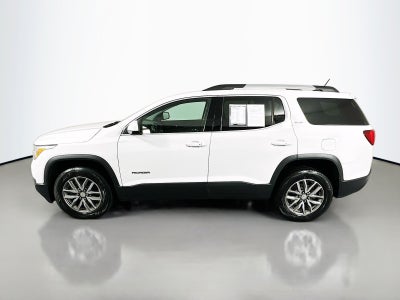 2019 GMC Acadia SLE-2